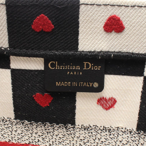 Christian Dior Tote Bag Book Dioramour D-Chess