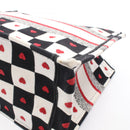 Christian Dior Tote Bag Book Dioramour D-Chess