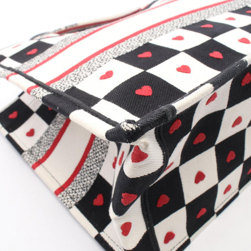 Christian Dior Tote Bag Book Dioramour D-Chess