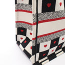 Christian Dior Tote Bag Book Dioramour D-Chess