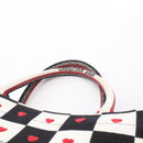Christian Dior Tote Bag Book Dioramour D-Chess