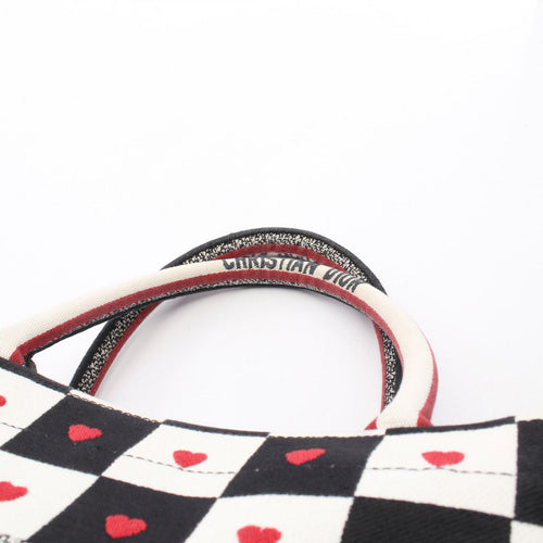 Christian Dior Tote Bag Book Dioramour D-Chess