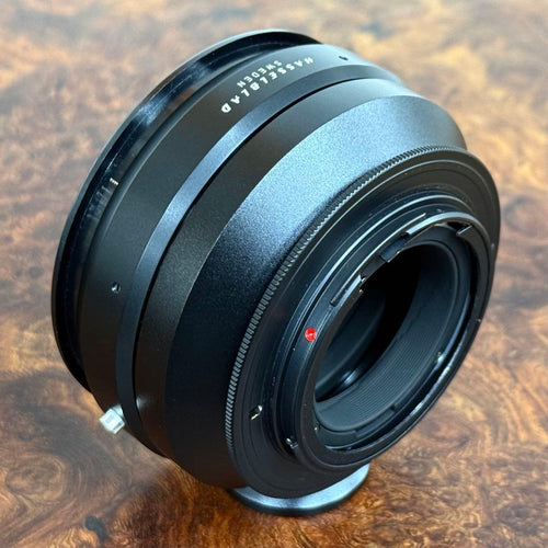 Hasselblad Mount Adapters Cy-Eos