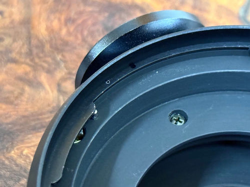 Hasselblad Mount Adapters Cy-Eos