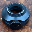 Hasselblad Mount Adapters Cy-Eos