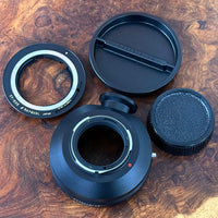 Hasselblad Mount Adapters Cy-Eos