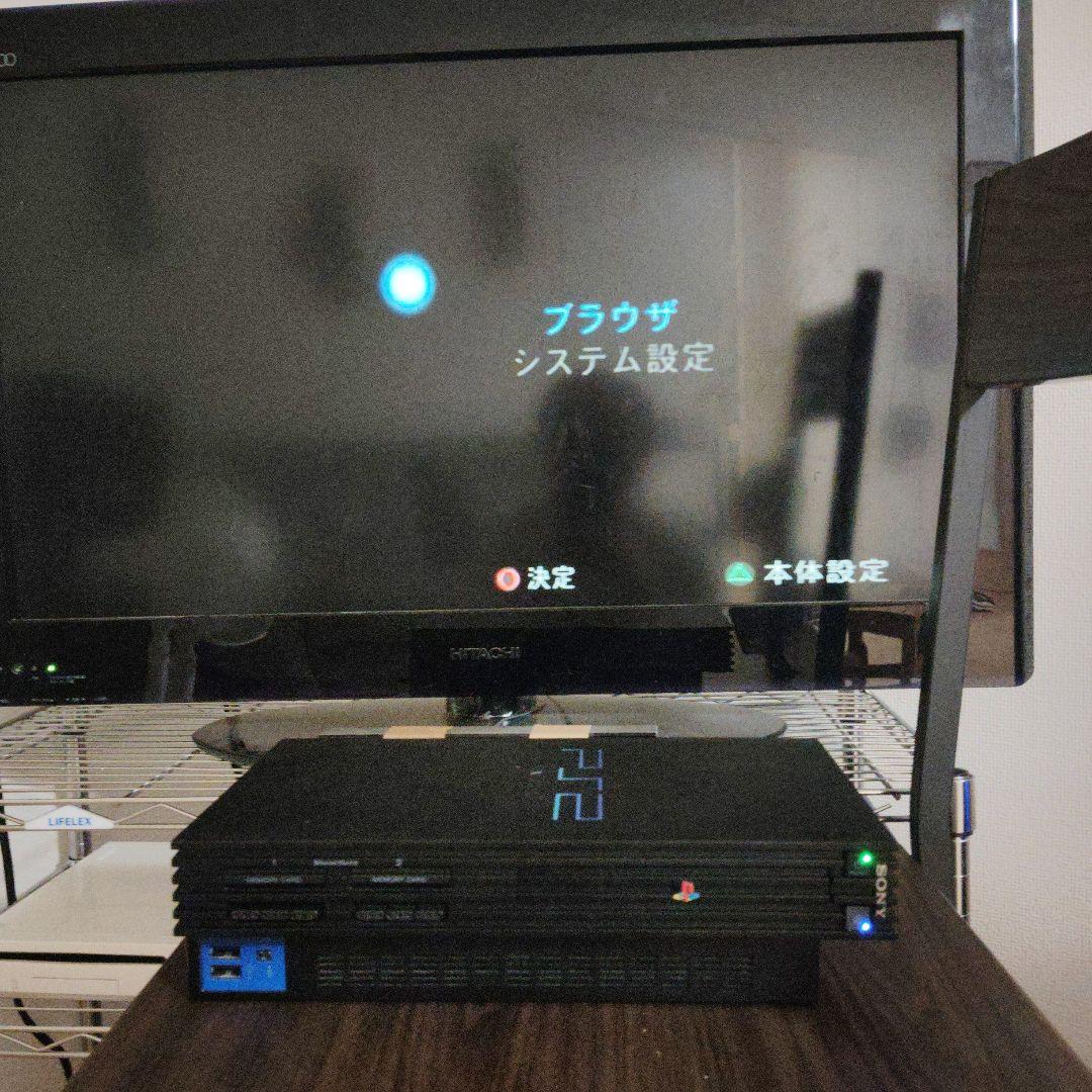 Consoles Ps2 Scph-30000 5