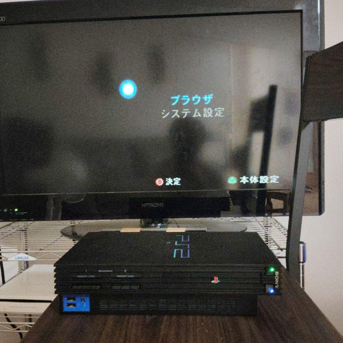 Consoles Ps2 Scph-30000 5