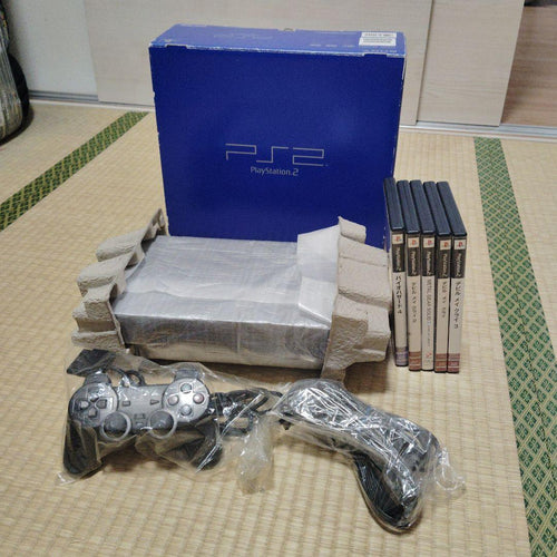 Consoles Ps2 Scph-30000 5