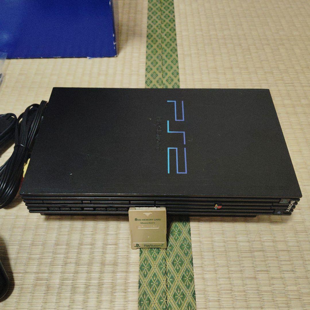 Consoles Ps2 Scph-30000 5