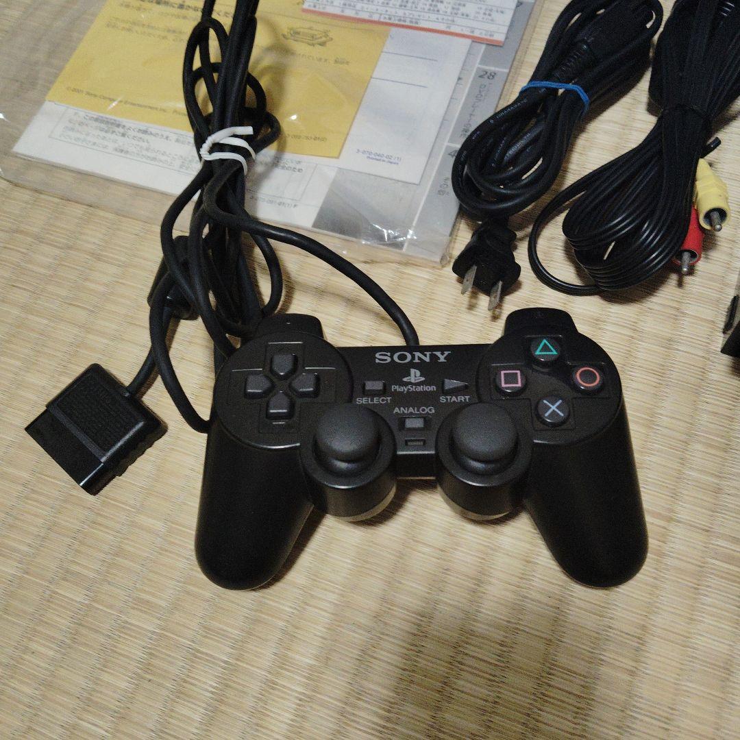 Consoles Ps2 Scph-30000 5