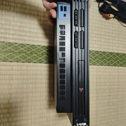 Consoles Ps2 Scph-30000 5