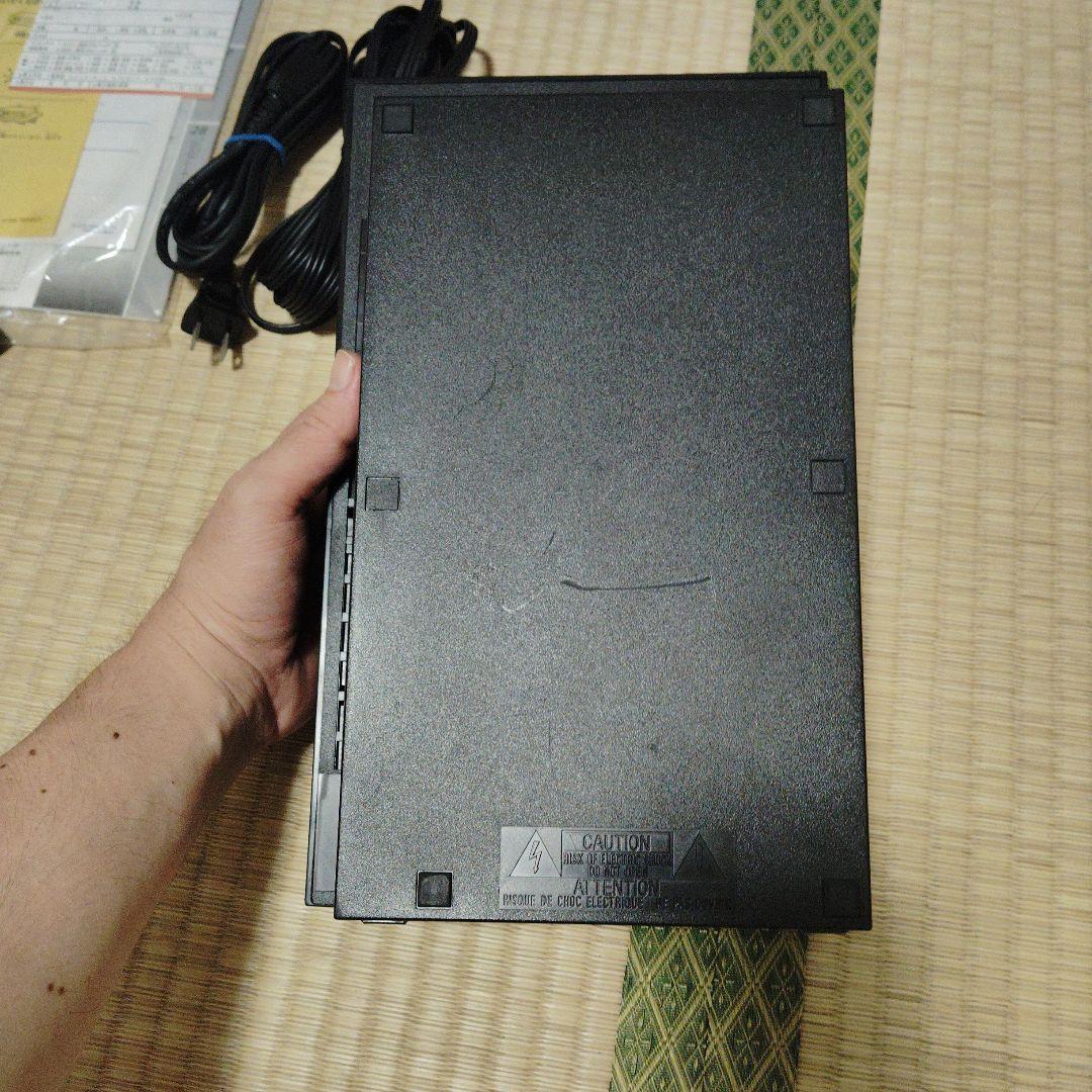 Consoles Ps2 Scph-30000 5