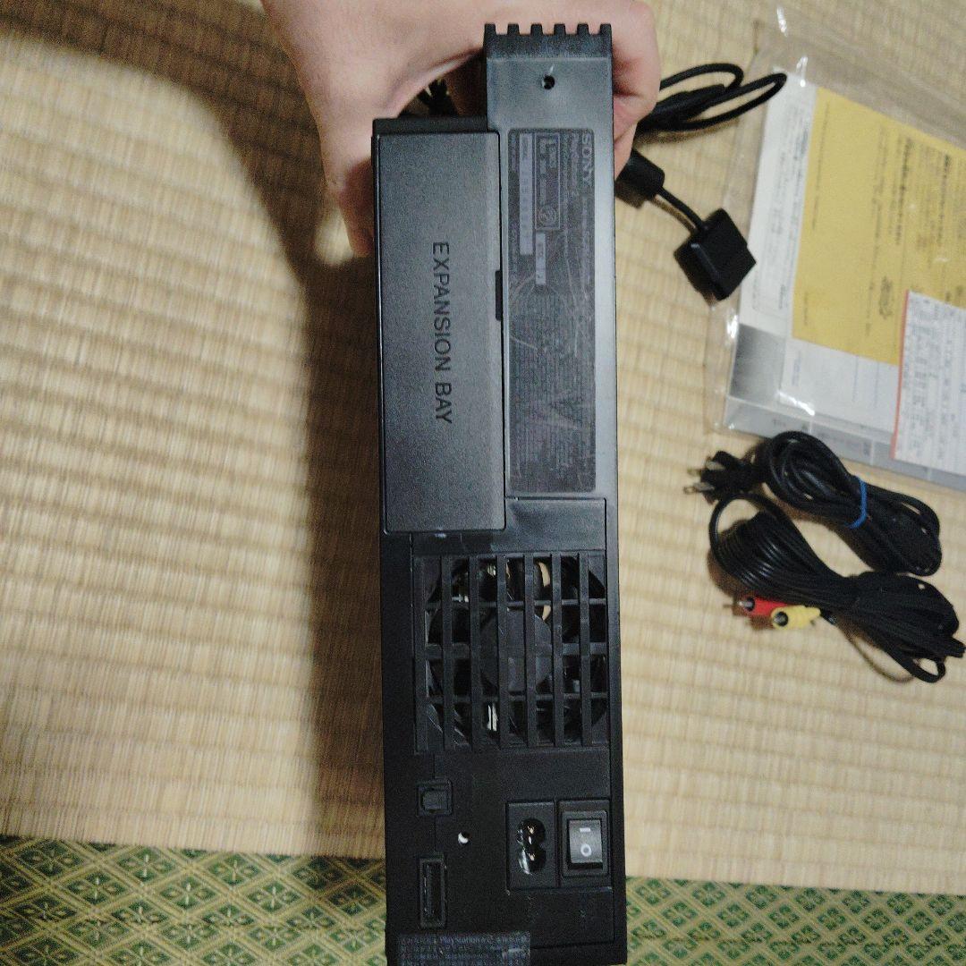 Consoles Ps2 Scph-30000 5