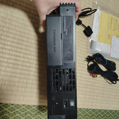 Consoles Ps2 Scph-30000 5