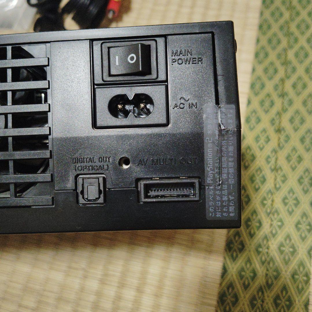 Consoles Ps2 Scph-30000 5