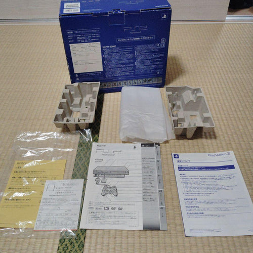 Consoles Ps2 Scph-30000 5