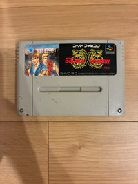 Games Return Of Double Dragon