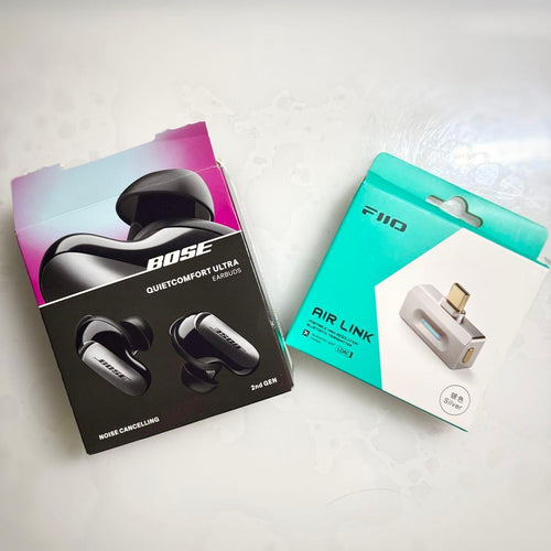 Bose Wireless Earphone Quietcomfort Ultra Earbuds 2