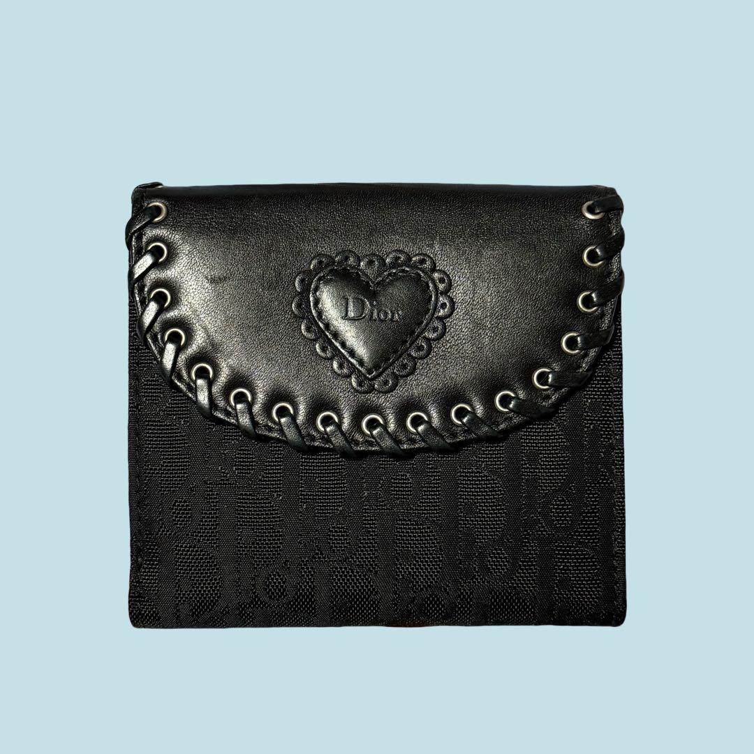 Christian Dior Bifold Wallets 3