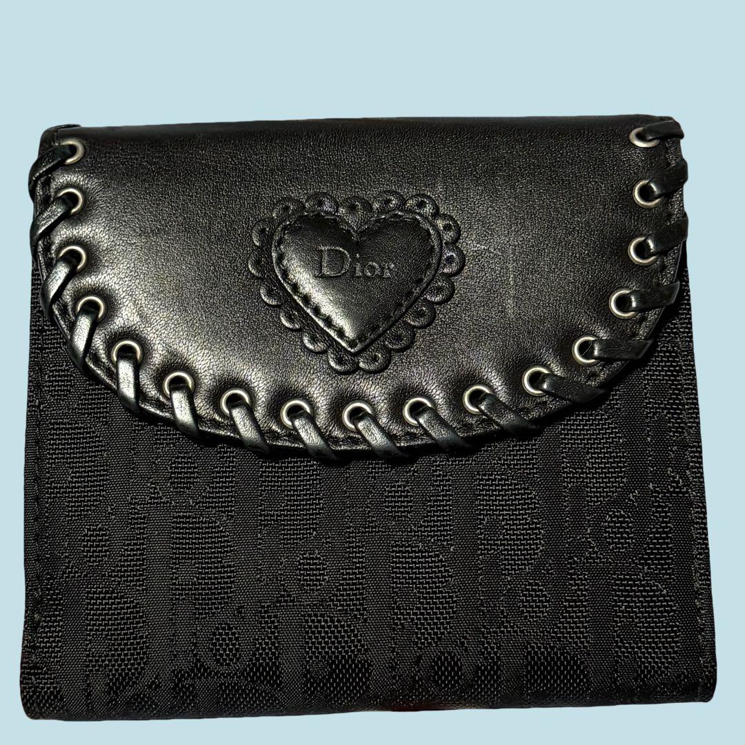 Christian Dior Bifold Wallets 3