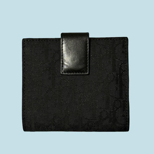 Christian Dior Bifold Wallets