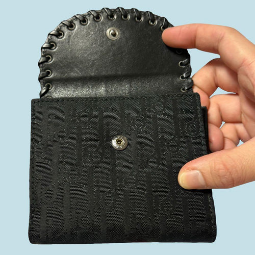 Christian Dior Bifold Wallets