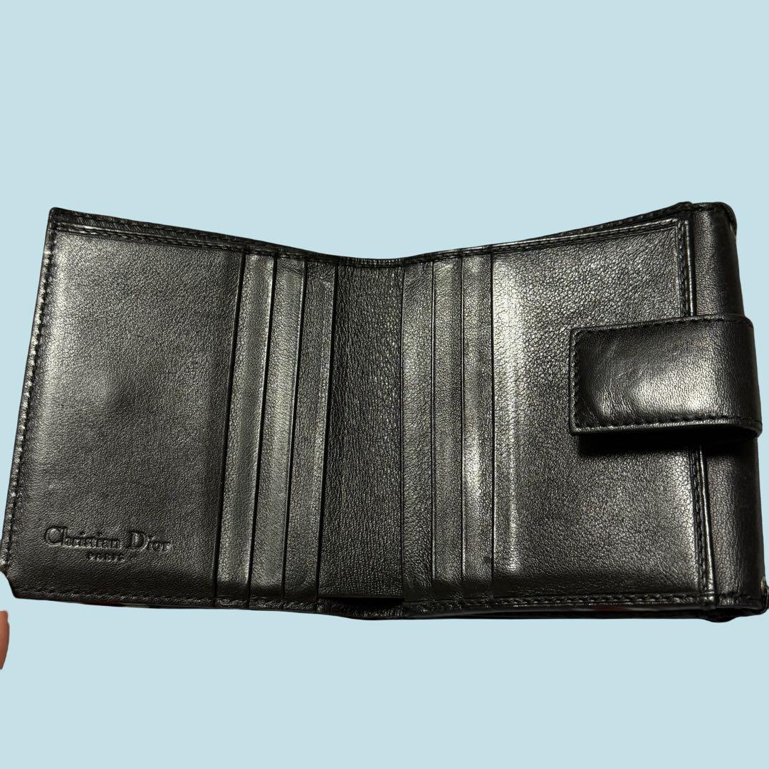 Christian Dior Bifold Wallets 3