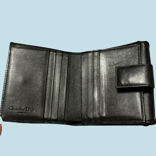 Christian Dior Bifold Wallets 3