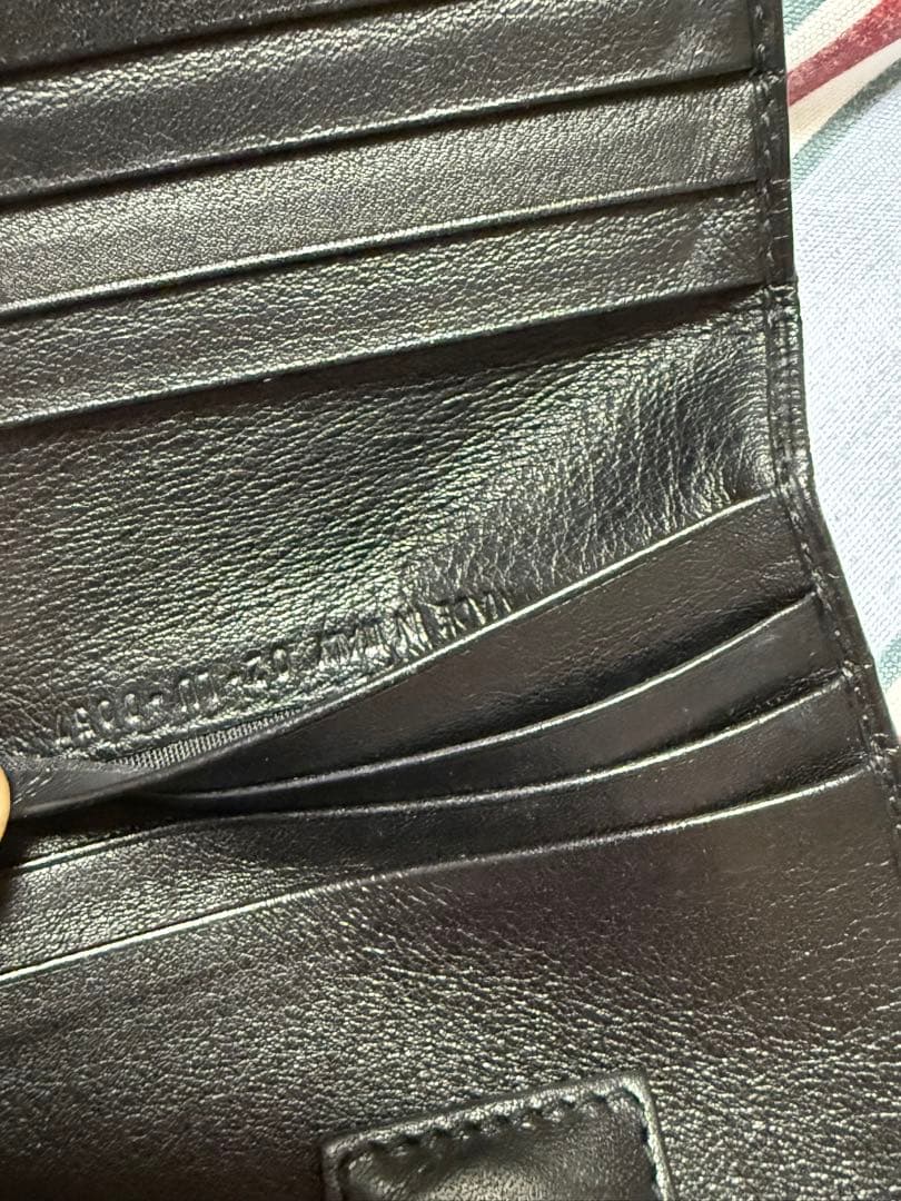 Christian Dior Bifold Wallets 3