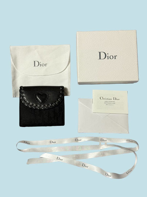 Christian Dior Bifold Wallets