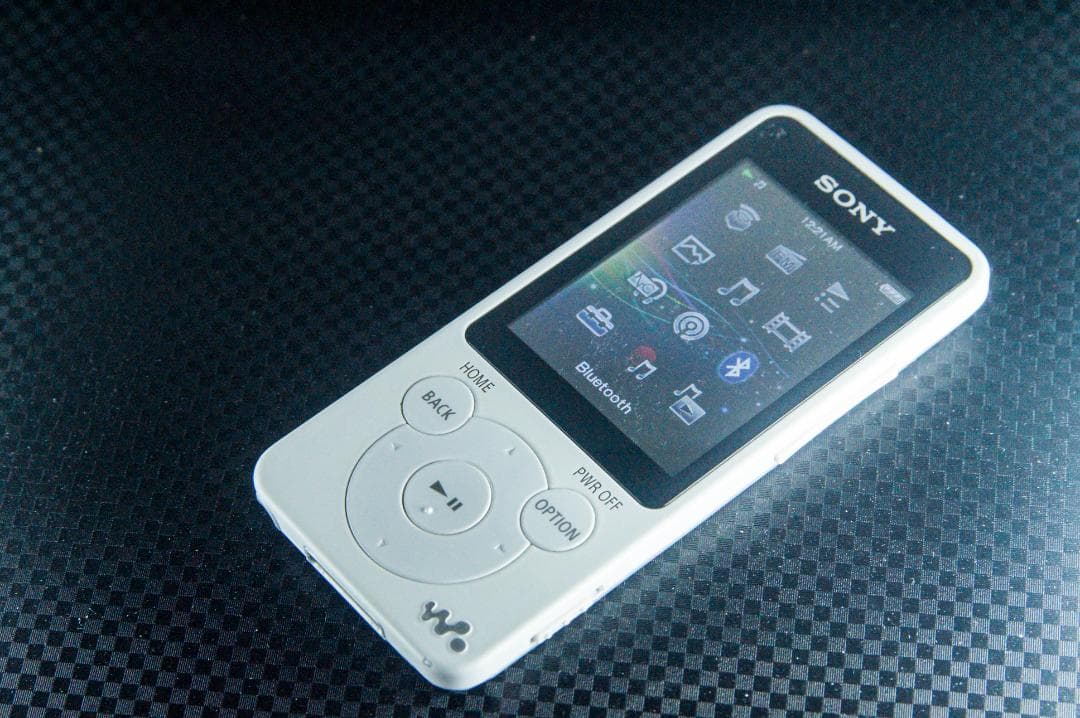 Sony Digital Audio Players Nw-S784 8Gb 0101