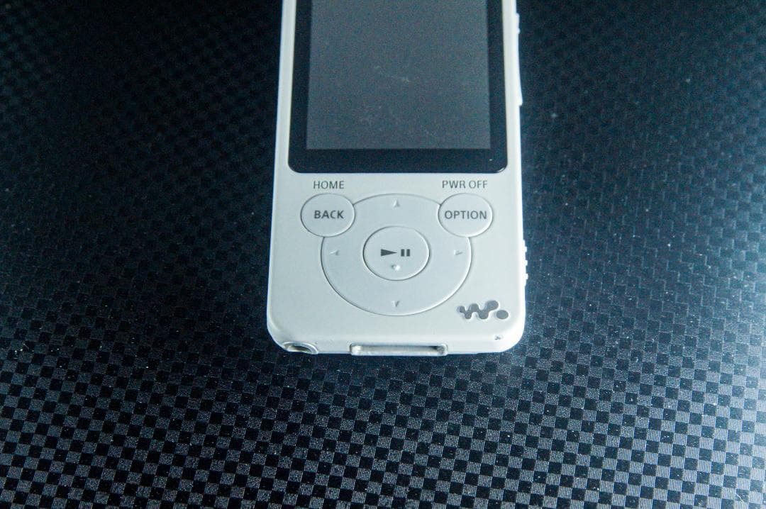 Sony Digital Audio Players Nw-S784 8Gb 0101