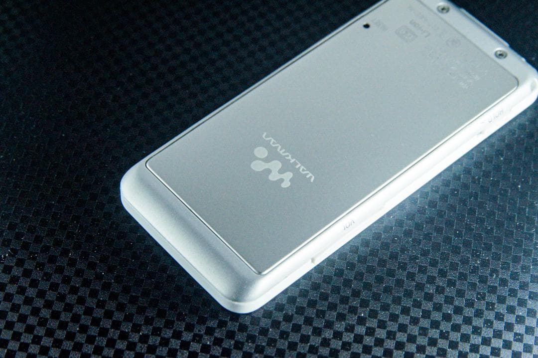 Sony Digital Audio Players Nw-S784 8Gb 0101