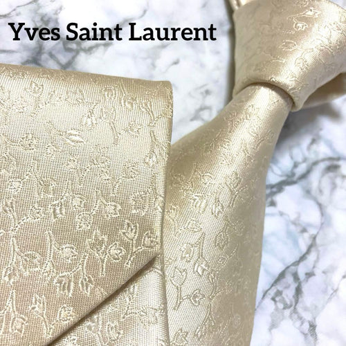 Yves Saint Laurent Ties