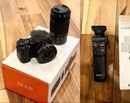 Mirrorless Interchangeable Lips Sony Zv-E10 4K