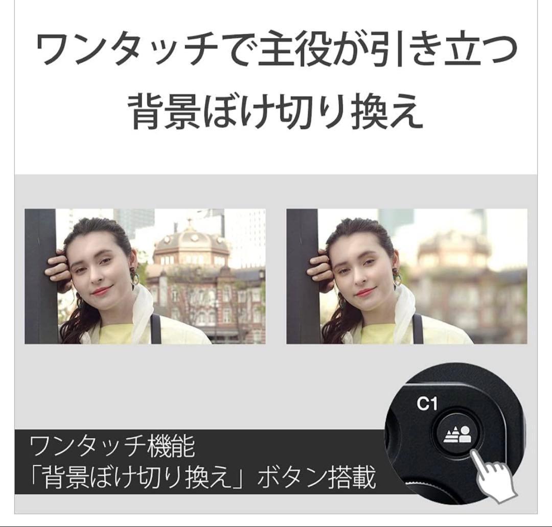 Mirrorless Interchangeable Lips Sony Zv-E10 4K
