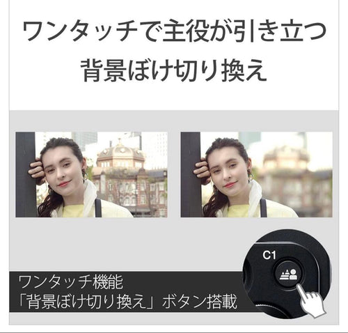 Mirrorless Interchangeable Lips Sony Zv-E10 4K