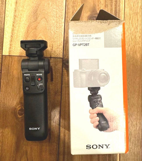 Mirrorless Interchangeable Lips Sony Zv-E10 4K