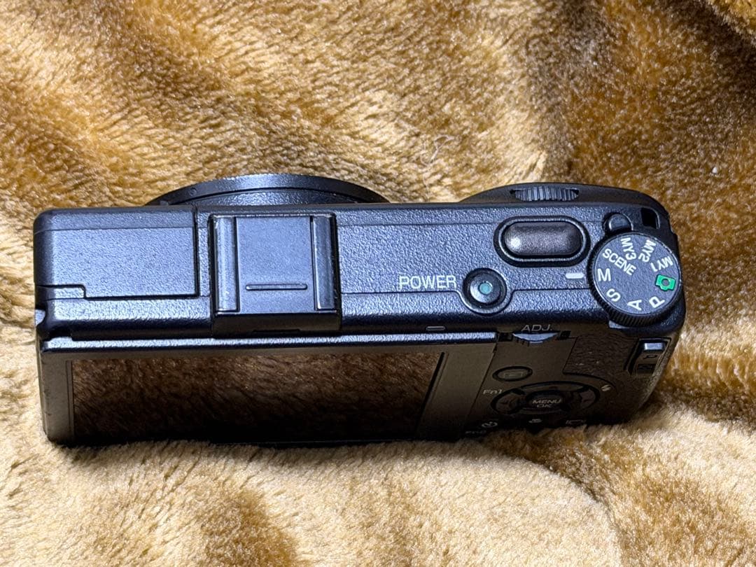 Compact Digital Cameras Ricoh Gr Iii