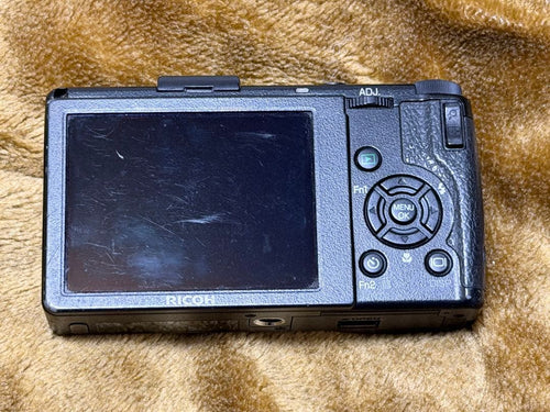 Compact Digital Cameras Ricoh Gr Iii