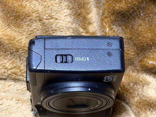 Compact Digital Cameras Ricoh Gr Iii