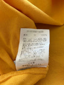 Visvim Polo Shirts Natural Dye Weller/Yellow/3 Yellow
