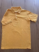 Visvim Polo Shirts Natural Dye Weller/Yellow/3 Yellow