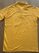 Visvim Polo Shirts Natural Dye Weller/Yellow/3 Yellow
