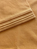 Visvim Polo Shirts Natural Dye Weller/Yellow/3 Yellow