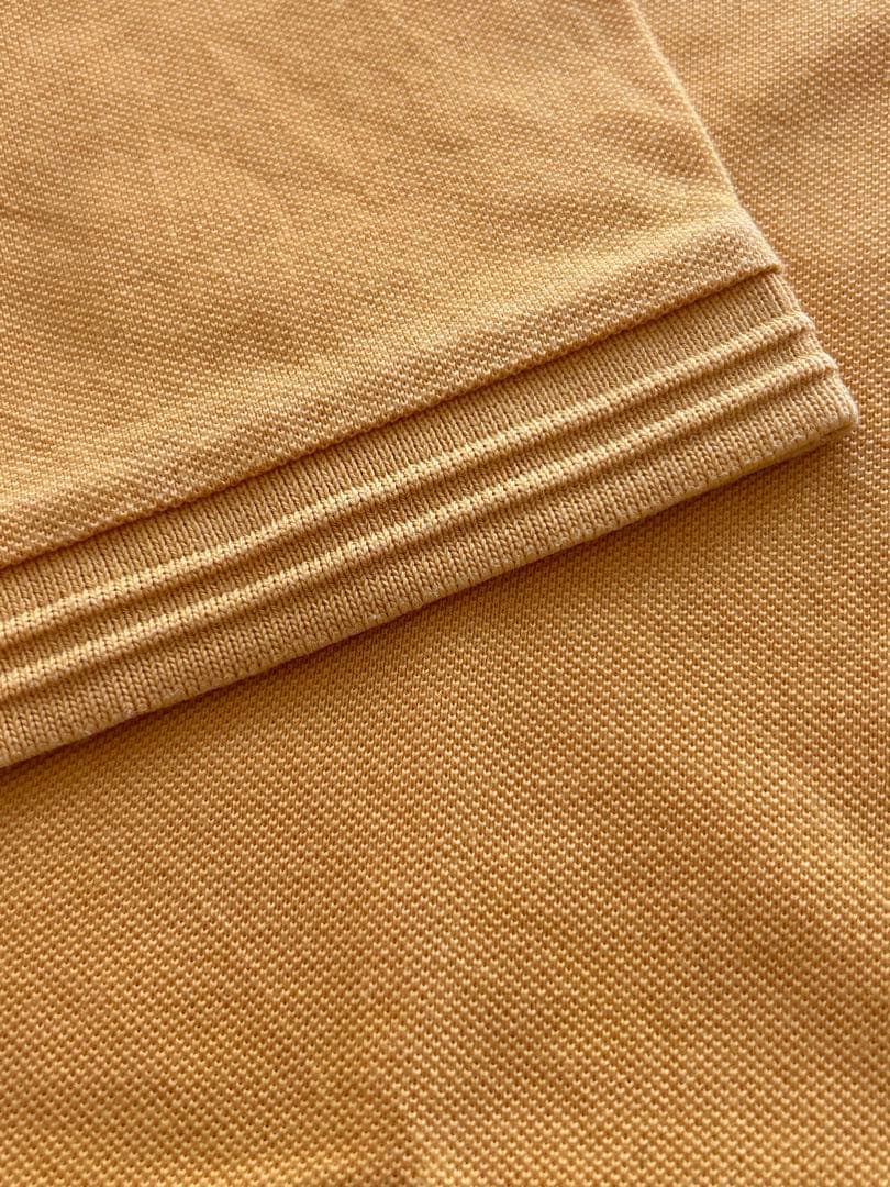 Visvim Polo Shirts Natural Dye Weller/Yellow/3 Yellow