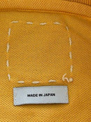 Visvim Polo Shirts Natural Dye Weller/Yellow/3 Yellow