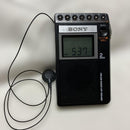 Sony Radio Tuners Icf-R354M Fm/Am Pll