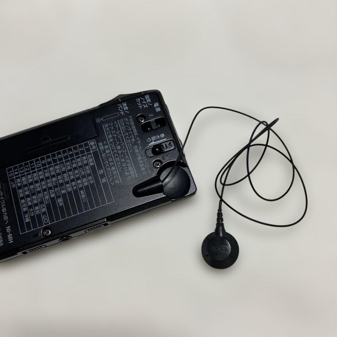 Sony Radio Tuners Icf-R354M Fm/Am Pll